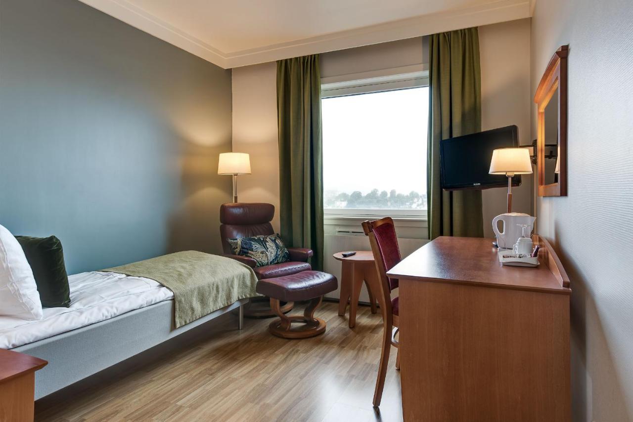 Hotell Vic 포르스그룬 외부 사진