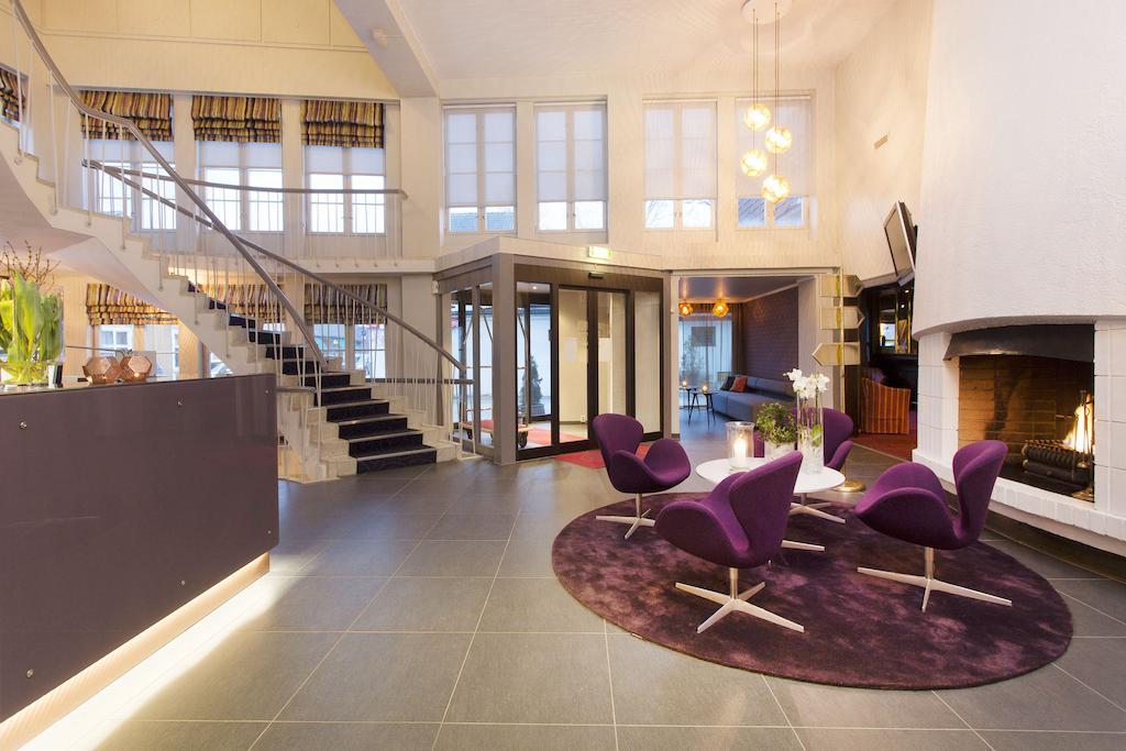 Hotell Vic 포르스그룬 외부 사진