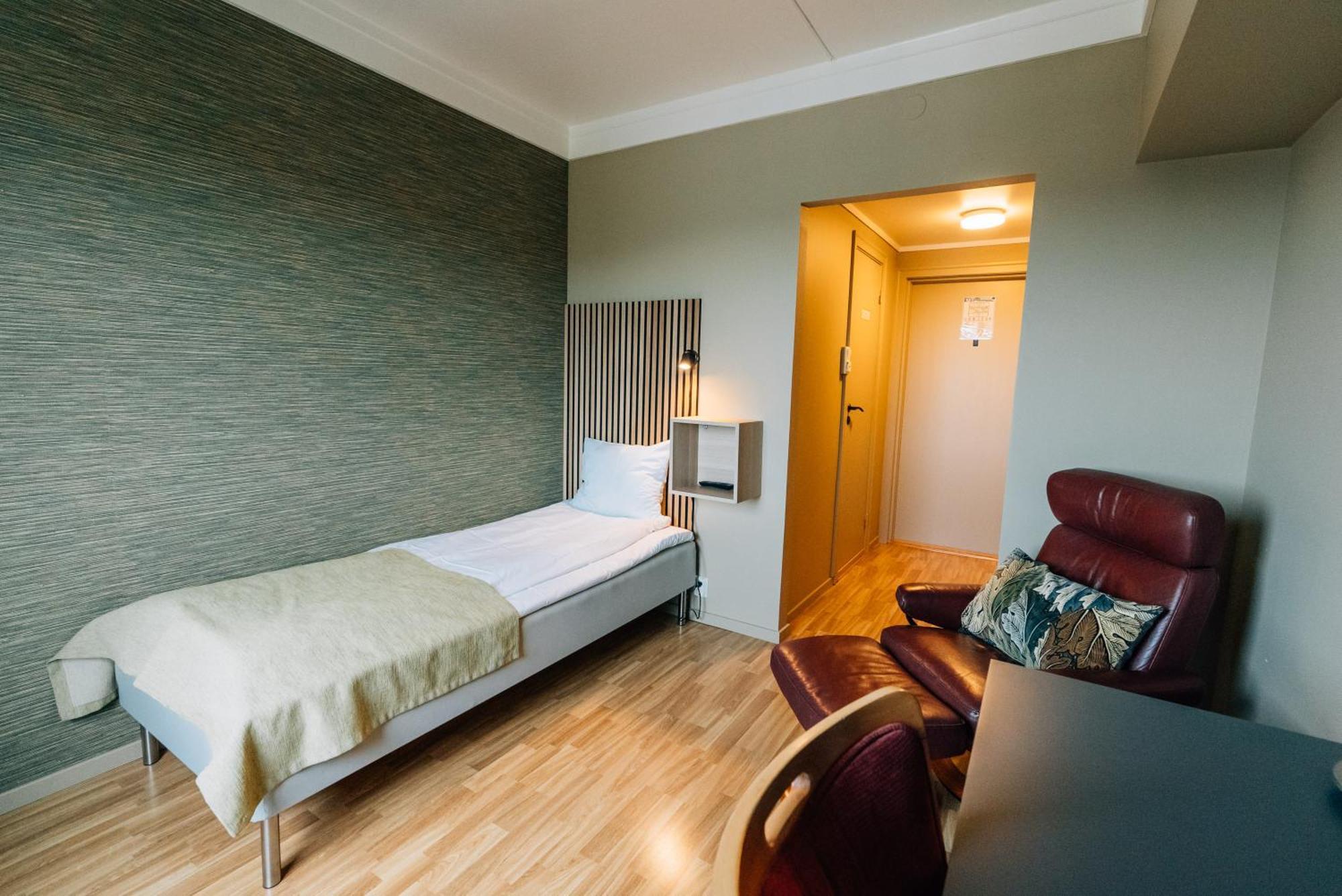 Hotell Vic 포르스그룬 외부 사진