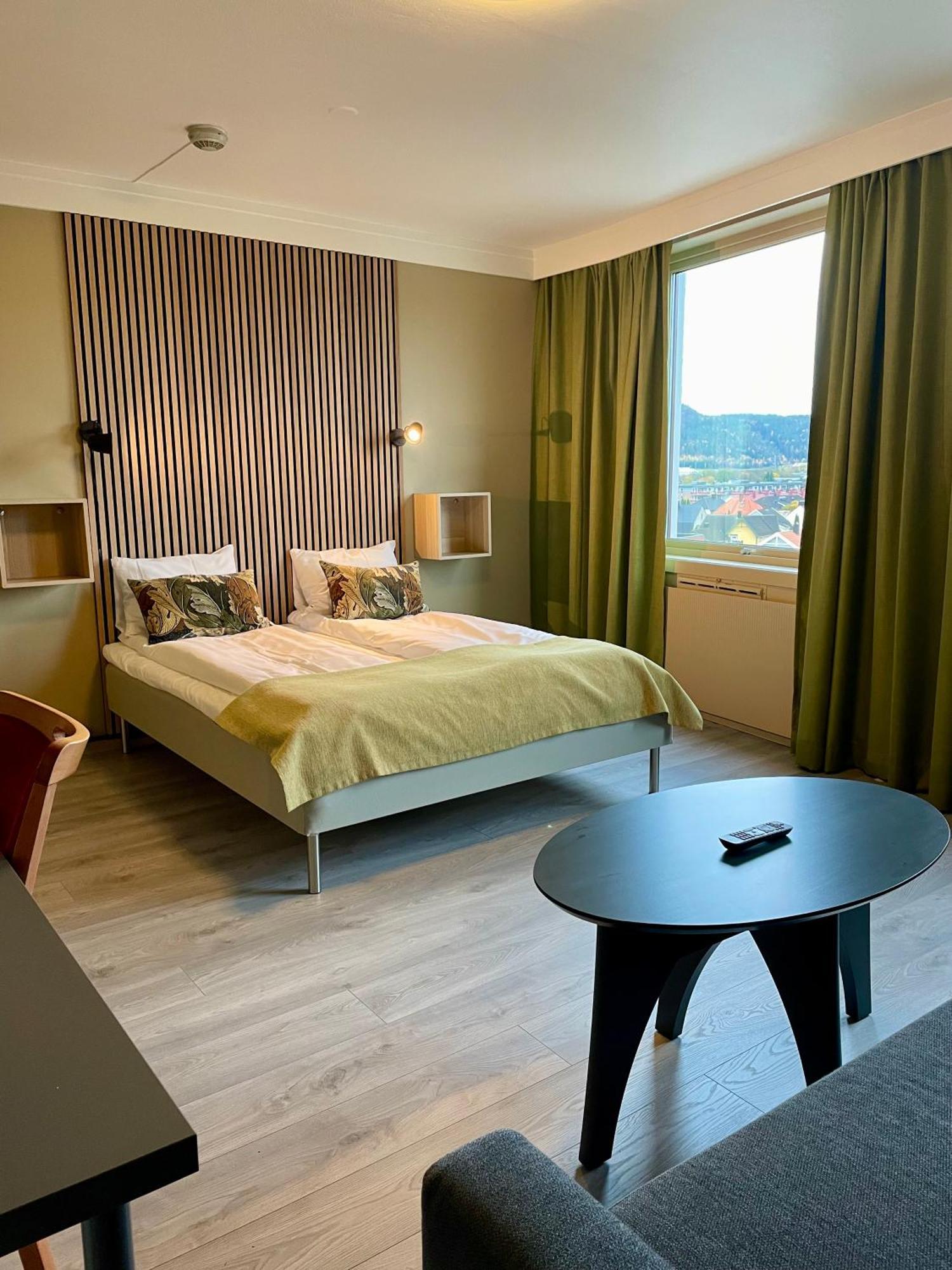 Hotell Vic 포르스그룬 외부 사진