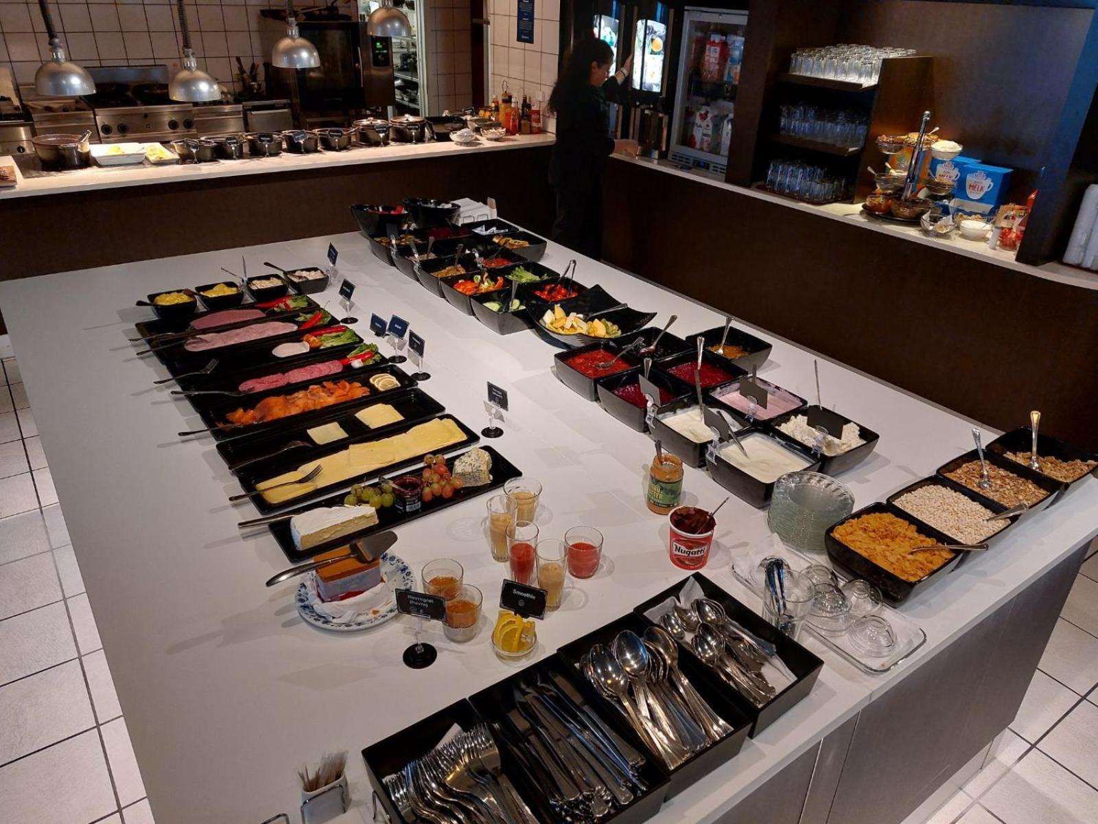 Hotell Vic 포르스그룬 외부 사진