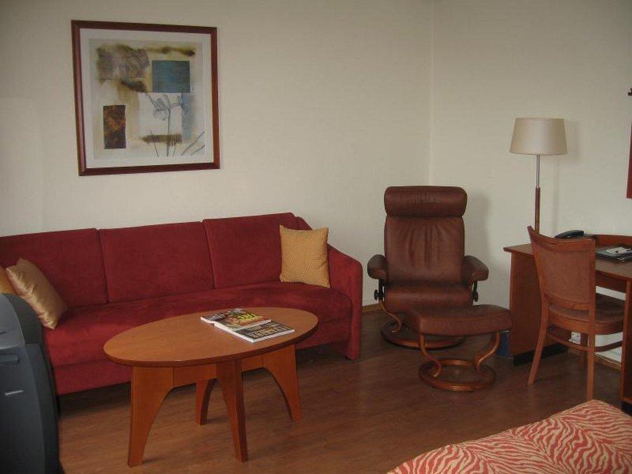 Hotell Vic 포르스그룬 외부 사진