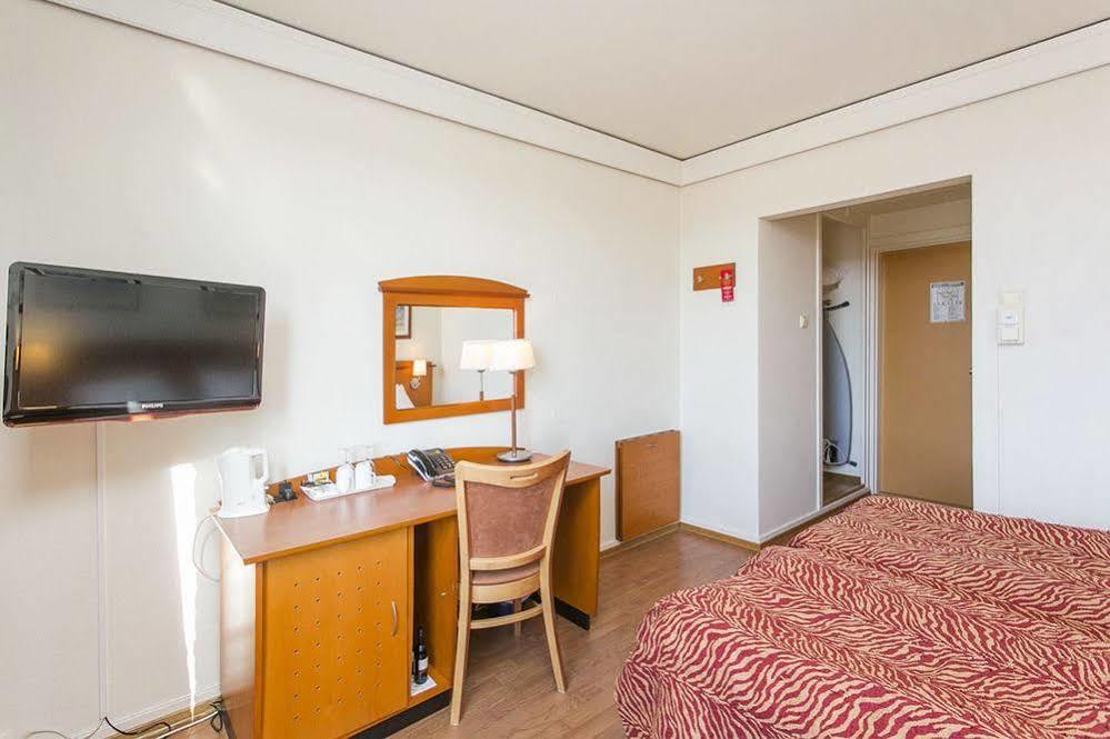Hotell Vic 포르스그룬 외부 사진