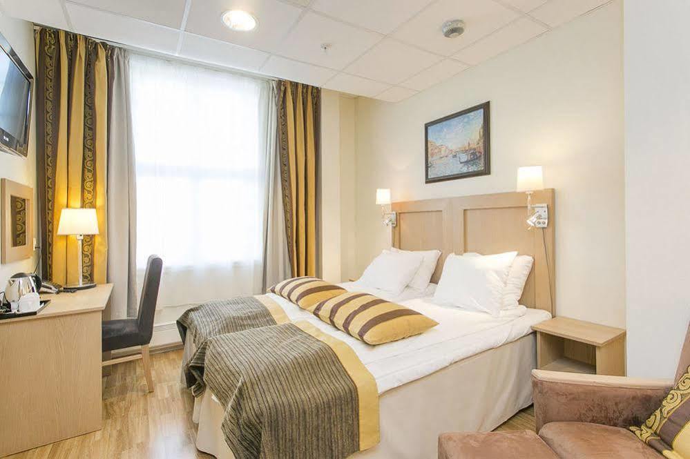 Hotell Vic 포르스그룬 외부 사진