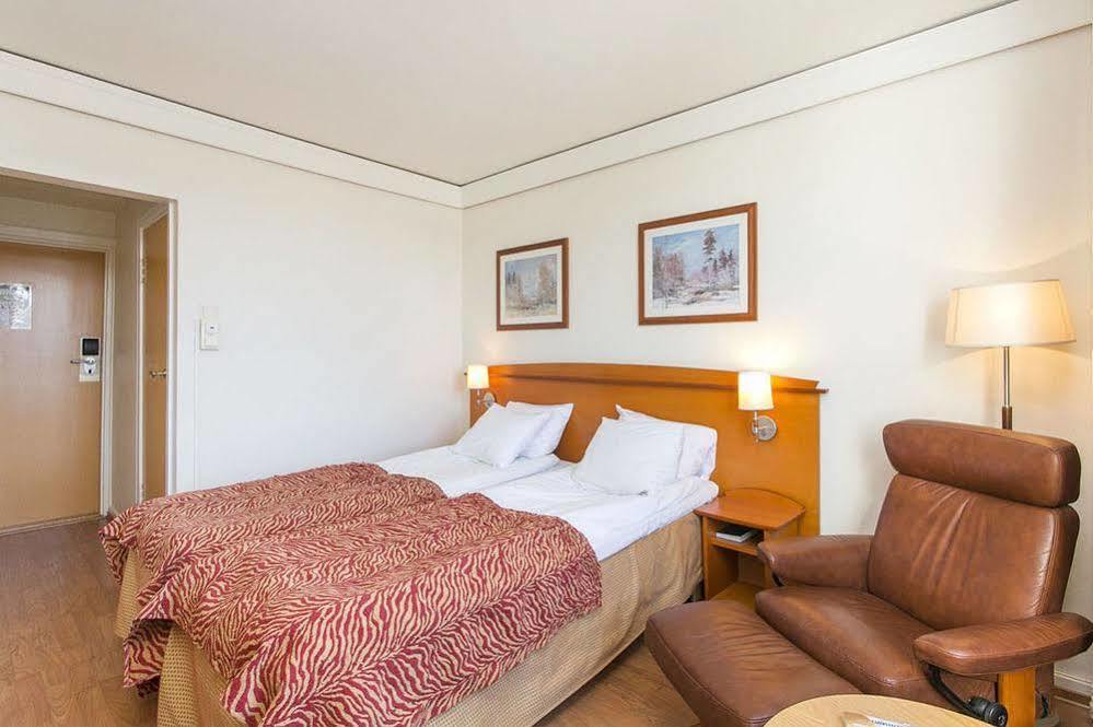 Hotell Vic 포르스그룬 외부 사진