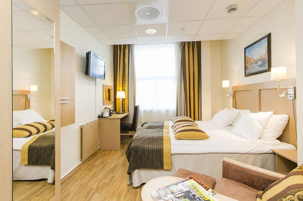 Hotell Vic 포르스그룬 외부 사진