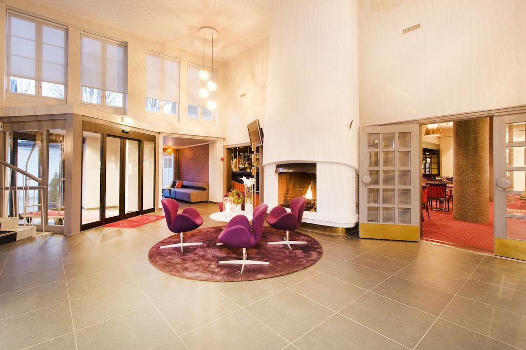Hotell Vic 포르스그룬 외부 사진