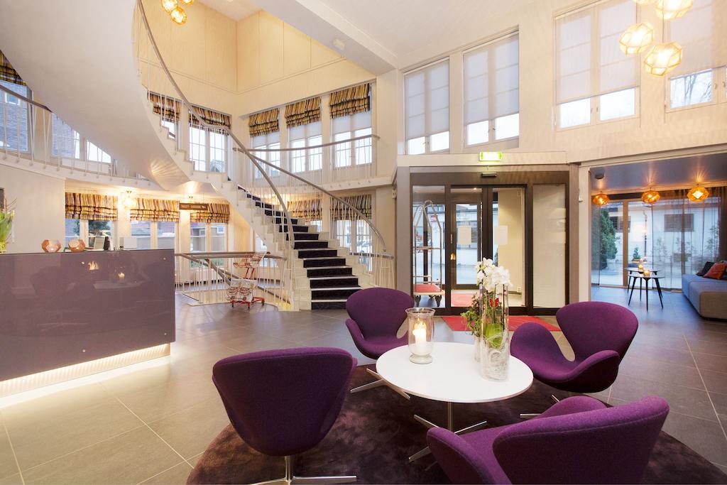 Hotell Vic 포르스그룬 외부 사진
