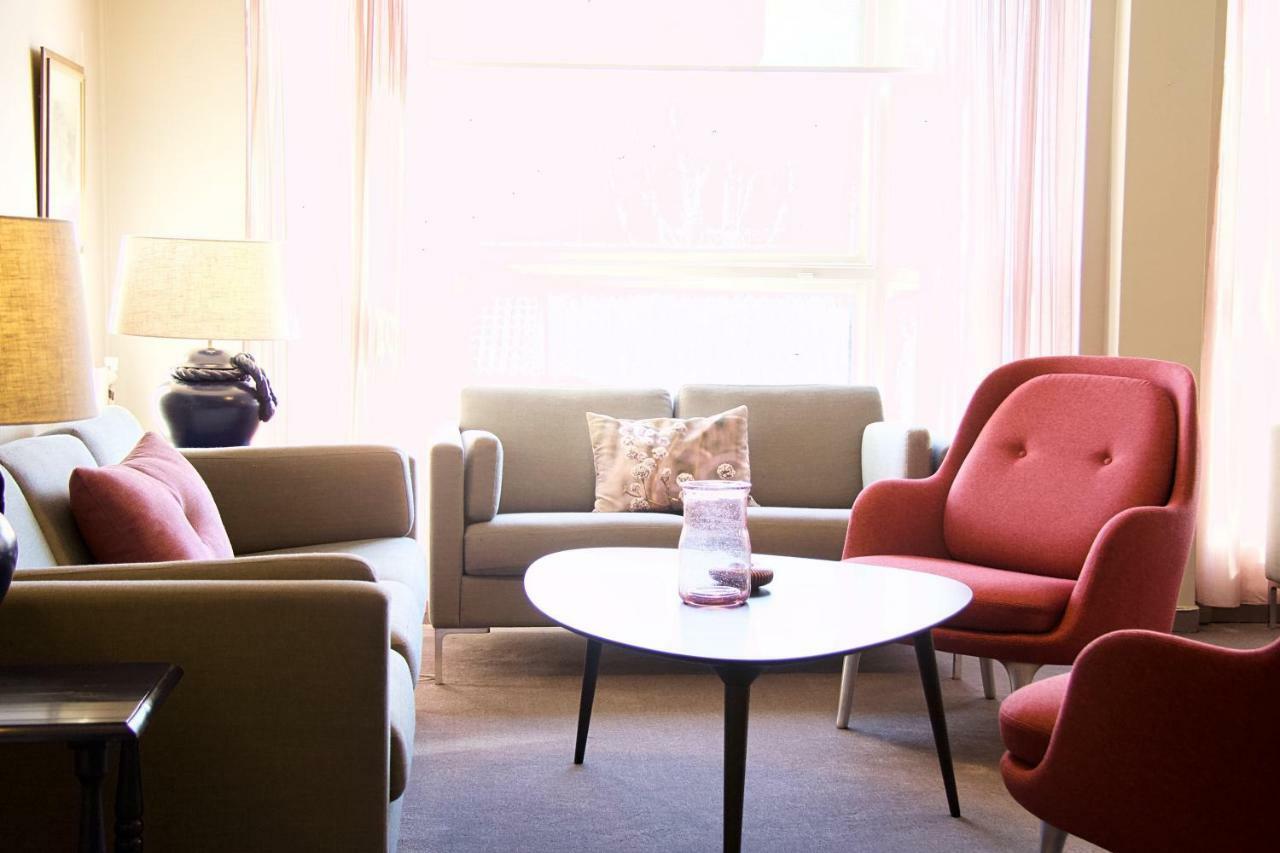 Hotell Vic 포르스그룬 외부 사진