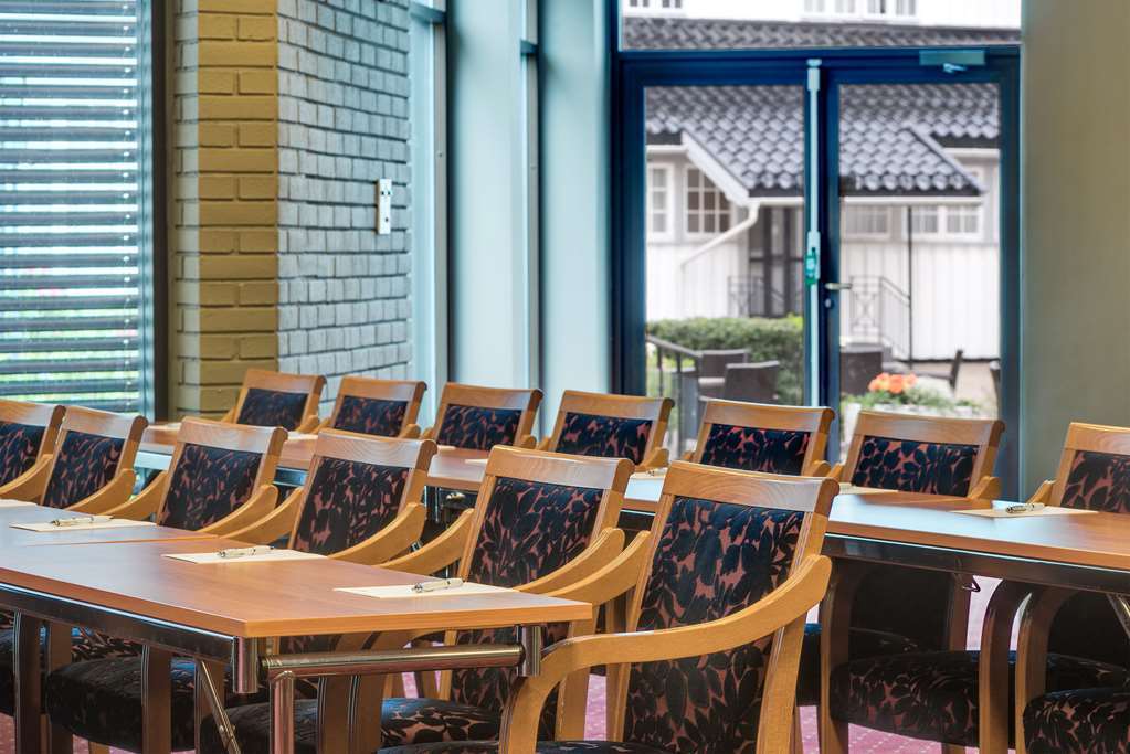 Hotell Vic 포르스그룬 시설 사진