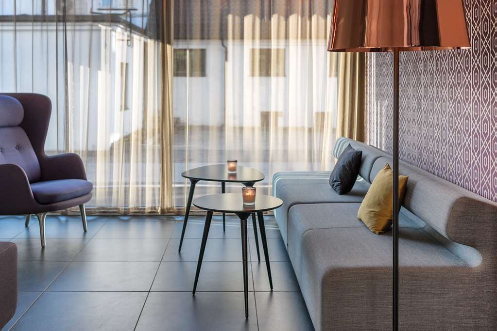 Hotell Vic 포르스그룬 내부 사진